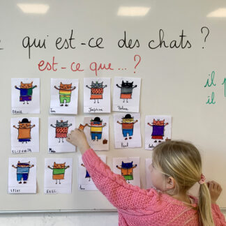 LES SUPER-HÉROS DU FRANÇAIS 26/27