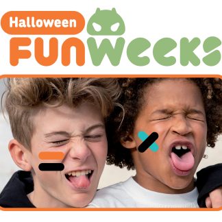 HALLOWEEN FUN WEEK