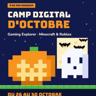 GAMING EXPLORER : MINECRAFT & ROBLOX