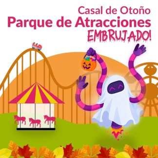 PARC D'ATTRACTIONS HANTÉ