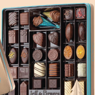 LES PRALINÉS