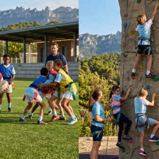 CAMPUS ESCALADE ET RUGBY